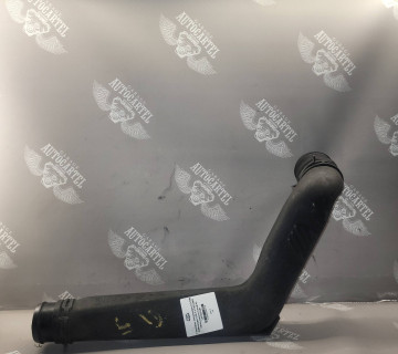 Патрубок интеркулера (1,9 TDI) Volkswagen GOLF 4 1997-2003 (Фольксваген Гольф 4), 1J0145762P