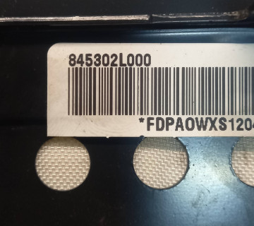 Подушка безпеки пасажир (в торпедо) Airbag Hyundai i30 2007-2012 2l84591010, 845302l000
