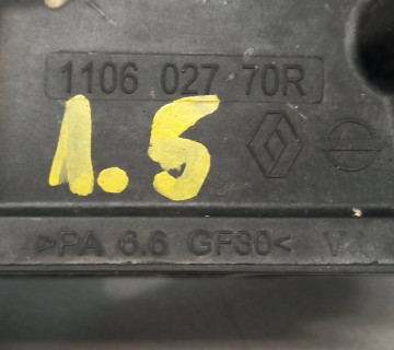 Корпус термостата Renault Clio 1.5dCi (IV) 2012 110602770r