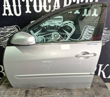 Дверка передня ліва Renault Laguna 3 2007-2015 седан, 21501210