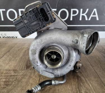 Турбіна BMW 5-series E60 E90 3.0 D Garrett 77963111M12