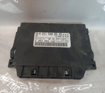 Блок управління парктроніком Mercedes w211 a2115406545