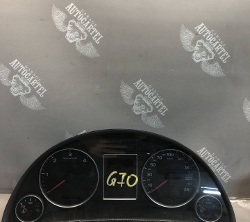 0263626226 Панель приладів Audi a4 B7