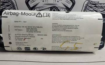 Подушка водія Skoda Octavia A5