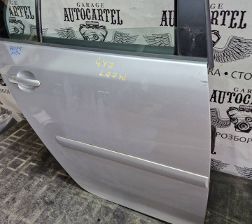 Дверка задня права Volkswagen Golf 5 хетч, 21529832