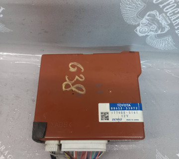 Блок управління кондиціонером Lexus Is250 Is 350 88650-53072