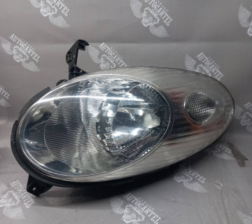 Фара перед ліва Nissan Micra k12 89008335