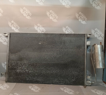 Радіатор кондіционера OPEL VECTRA C SIGNUM 8fc351302-591