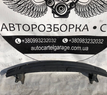 Підсилювач переднього бампера 6Y0807109A Фабія 1