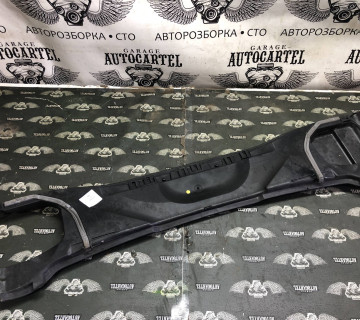 КОРПУС МІКРОФІЛЬТРА НИЖНЯ ЧАСТИНА ДЛЯ BMW X1 E84 64316924277