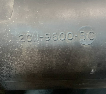 2c11-9600-bc Корпус повітряного фільтра Ford Transit 2000-2006