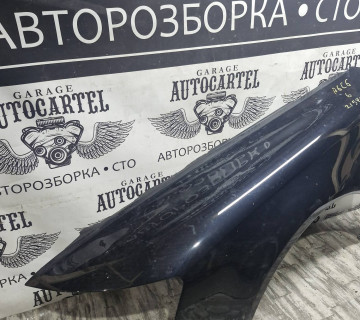Крило переднє ліве Audi a6 с6 до рест 2004-2011 21571893