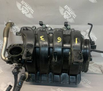 03c129711b Впускний колектор polo 9n 1.4 fsi 2009-2016