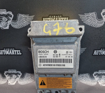 a2218708292 сенсор airbag mercedes S W221 2005-2013