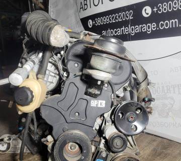 Двигун Chevrolet LACETTI 1.8 F18D3-