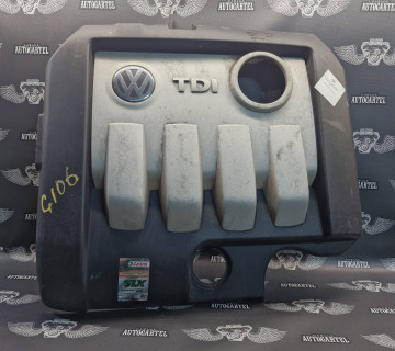 Декоративна кришка двигуна vw touran 1.6 8v 06a103925ce