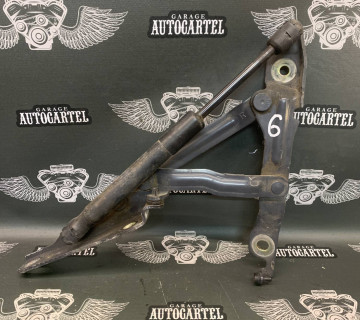 Петля кришки багажника права Mazda 6 gh 2100000607280