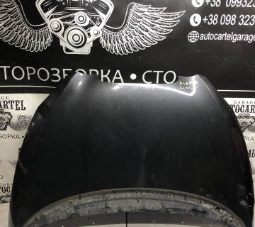 Капот передній Seat altea 2006 21611261