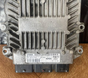 6m51-12a650-uc блок управління двигуном Ford Focus 2/ C-MAX