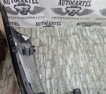 Бампер задній Mercedes C W203 2000-2007 седан під парктронік
