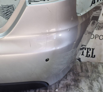 Бампер задній AudiA4 B8 2007—2015 21641367 універсал під парктронік