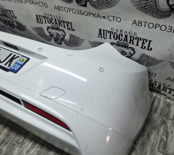 13266587 Бампер задній не комплектний Opel Astra J HB 2009 хетч під парктронік