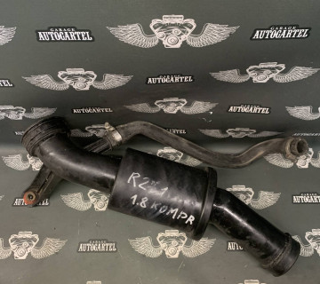 Патрубок глушник MERCEDES C-CLASS W204 1.6K a2710902137
