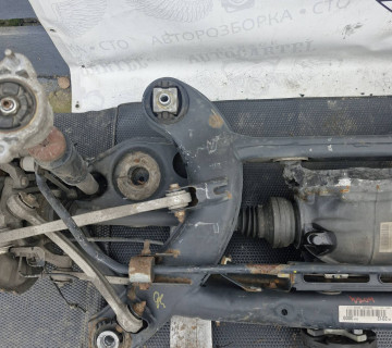 Балка задня Mercedes C W204 2007—2014 204350300