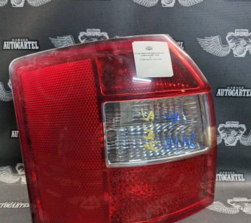 Ліхтар Задня ліва фара audi A4 B6 2001-2004 універсал 2001 - 2005 21654343