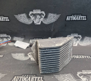 6q01907521b резистор пічки Skoda Fabia 2
