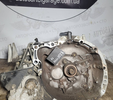 8200133311 КПП 6-ст.мех. (МКПП) Renault Megane 2 1.5 DCi 2003-2008