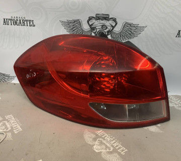 Ліхтар задній лівий Renault Clio 3, універсал,8200586843