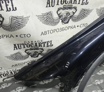 Крило переднє ліве Volvo C30-2006—2013 21686047