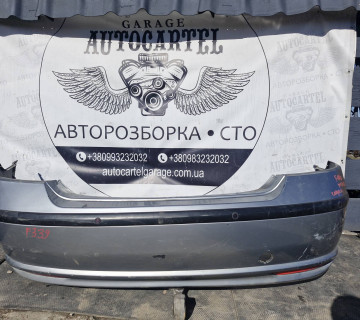 Бампер задній Ford Mondeo 3 седан під парктронік 21692864