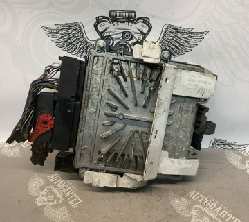 блок управління двигуном Volvo S80 6g9n12a692a