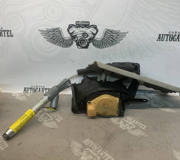 Ремінь безпеки передній правий з піропатроном Opel Insignia 12848367