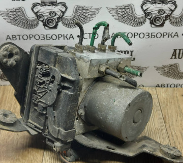 Блок ABS Renault Megane II 8200038702 0265234000