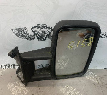 Дзеркало зовнішнє праве електричне VW Lt / Mercedes Sprinter 2d1857502a, 21723995