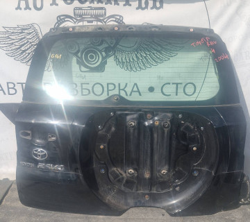21726934 Задня ляда, кришка багажника Toyota Rav 4 3 2006 - 2009