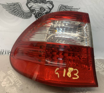 Ліхтар лівий зовнішній універсал Mercedes E-class W211 A2118201164