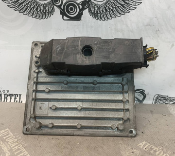 Блок керування двигуном Ford Fiesta mk6 1.3 3s61-12a650-bb
