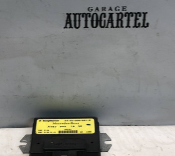 Блок керування роздаткою MERCEDES-BENZ W163 ml-class A1635457932