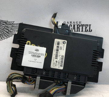 61359166711 Блок управління світлом BMW Е87.90/ 9166734