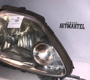 Фара передня права Volkswagen Fox 21759154