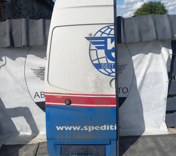 Дверка задня ліва багажник Volkswagen Crafter,2011, 21761959