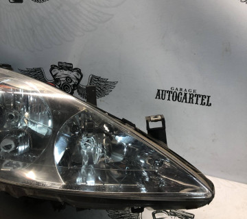550-1135r Фара передня права Peugeot 307 2001—2008