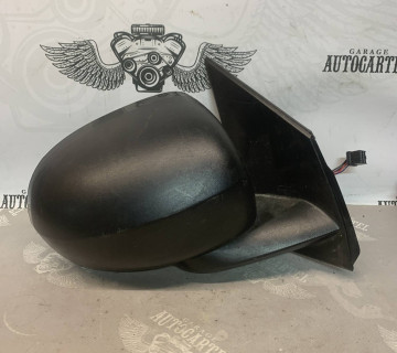 Дзеркало бічне праве Dodge Caliber 2007-2012,5pin e13011074, 21777097