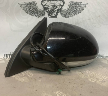 3c0857933 Дзеркало ліве Volkswagen passat b6 6 pin , 21777257