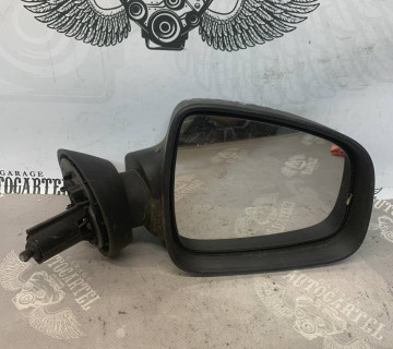Дзеркало праве dacia logan sandero механіка e9024363, 21777370