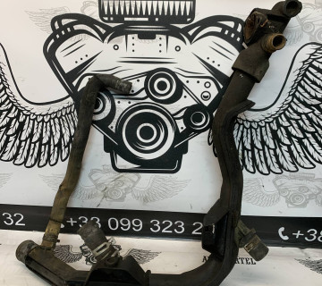 Патрубок системи охолодження Citroen Berlingo 9634682180